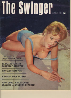 The Swinger - 1968-10